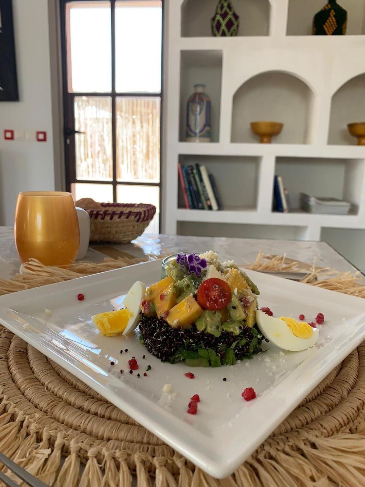 Dar Almajula Otel Suvayr Dış mekan fotoğraf